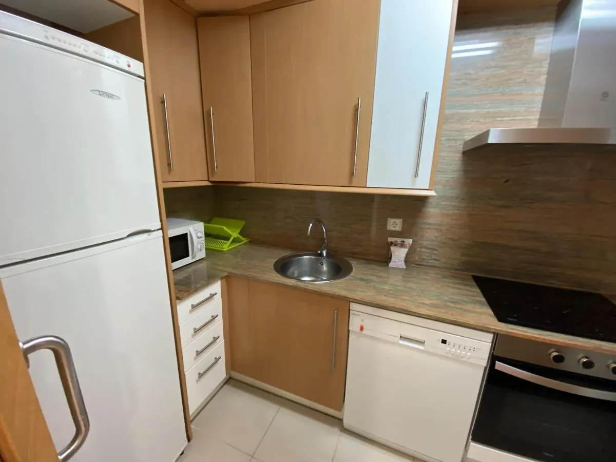 For A Stay Les Ones Salou Apartment