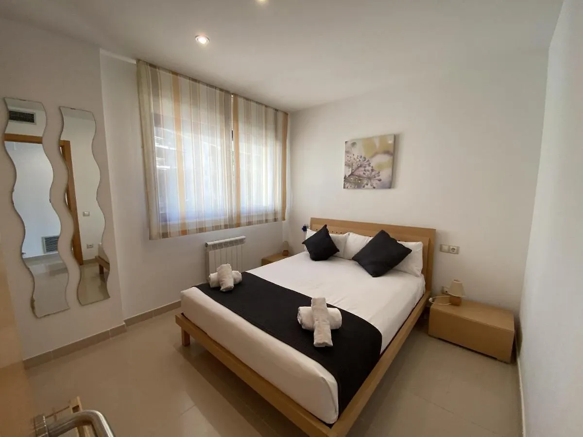 Apartment For A Stay Les Ones Salou Spain