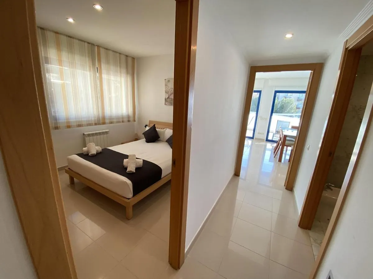 For A Stay Les Ones Salou Apartment
