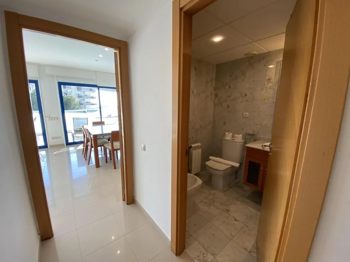 Apartment For A Stay Les Ones Salou
