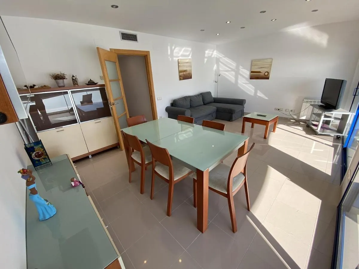 For A Stay Les Ones Salou Apartment